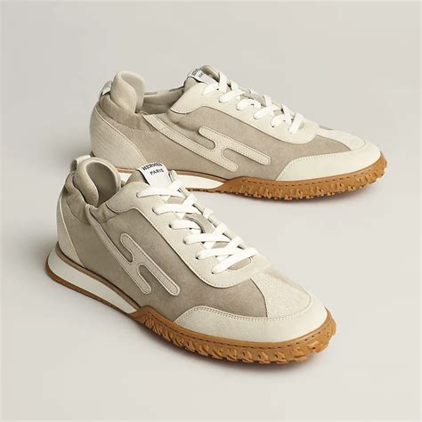 hermes jet sneaker review
